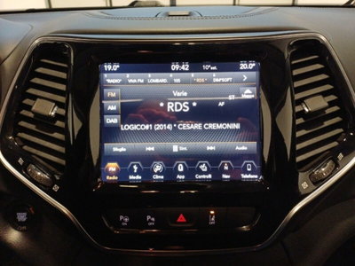 Jeep Cherokee 2.2 Mjt AWD Active Drive I Overland (18)