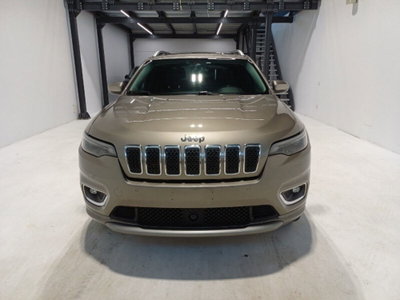 Jeep Cherokee 2.2 Mjt AWD Active Drive I Overland (2)