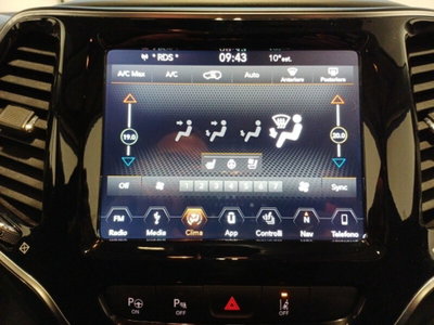 Jeep Cherokee 2.2 Mjt AWD Active Drive I Overland (20)