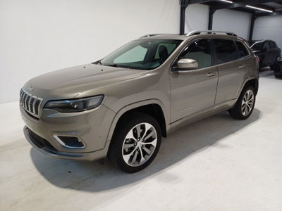 Jeep Cherokee 2.2 Mjt AWD Active Drive I Overland (3)