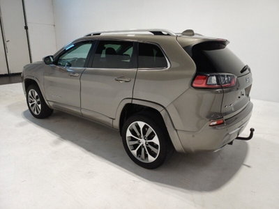 Jeep Cherokee 2.2 Mjt AWD Active Drive I Overland (4)