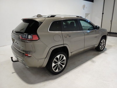 Jeep Cherokee 2.2 Mjt AWD Active Drive I Overland (6)