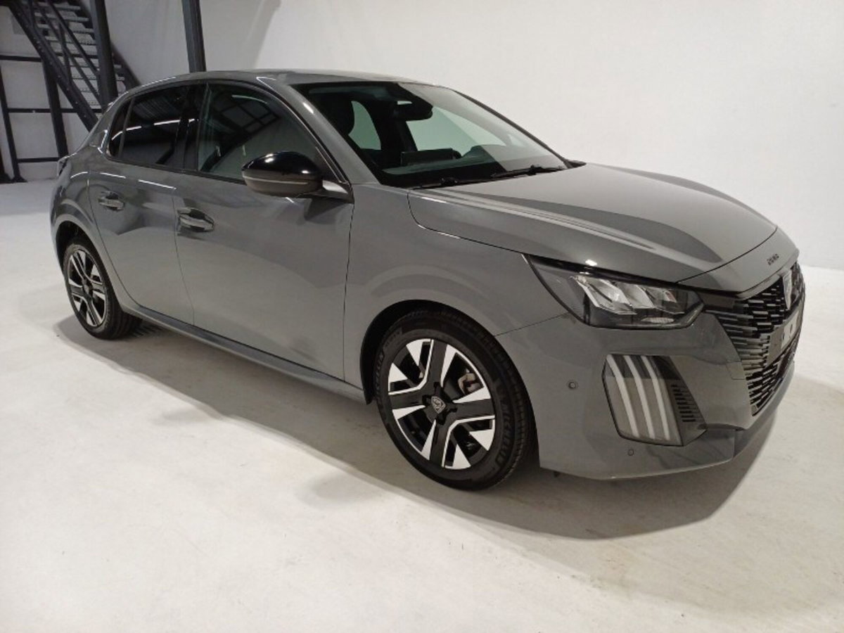 Peugeot 208 PureTech 100 Stop&Start 5 porte Allure