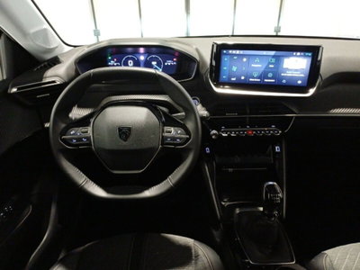 Peugeot 208 PureTech 100 Stop&Start 5 porte Allure (14)