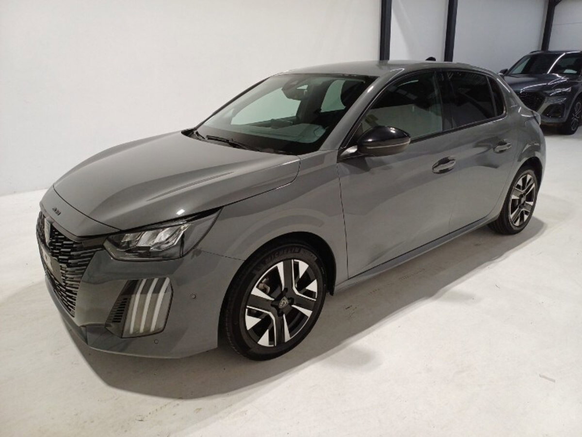 Peugeot 208 PureTech 100 Stop&Start 5 porte Allure (3)