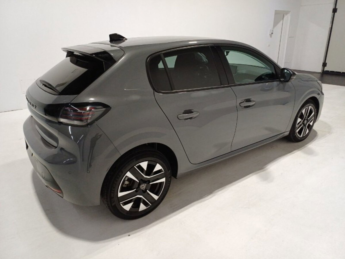 Peugeot 208 PureTech 100 Stop&Start 5 porte Allure (6)