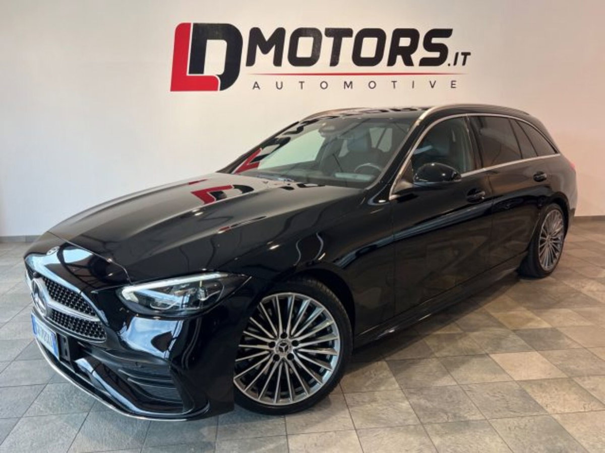 Mercedes-Benz Classe C Station Wagon 220 d Mild hybrid Premium Pro