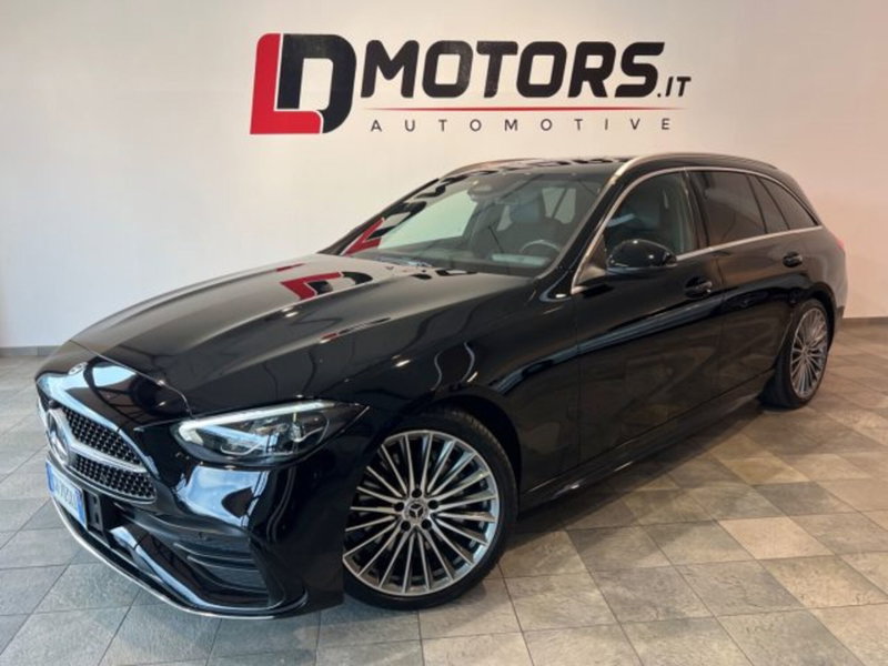 Mercedes-Benz Classe C Station Wagon 220 d Mild hybrid Premium Pro