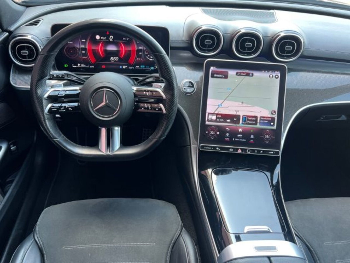Mercedes-Benz Classe C Station Wagon 220 d Mild hybrid Premium Pro (5)