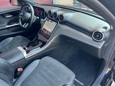 Mercedes-Benz Classe C Station Wagon 220 d Mild hybrid Premium Pro (6)