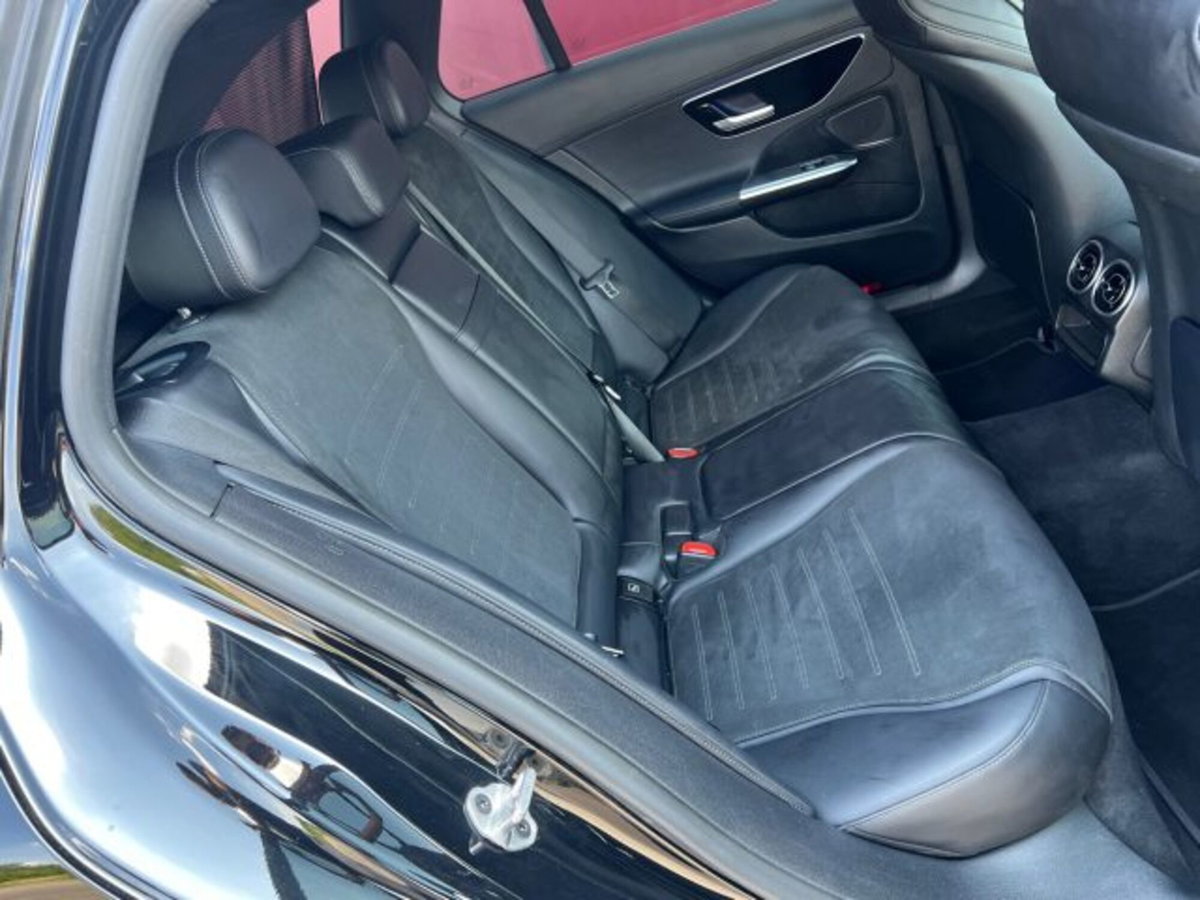 Mercedes-Benz Classe C Station Wagon 220 d Mild hybrid Premium Pro (8)