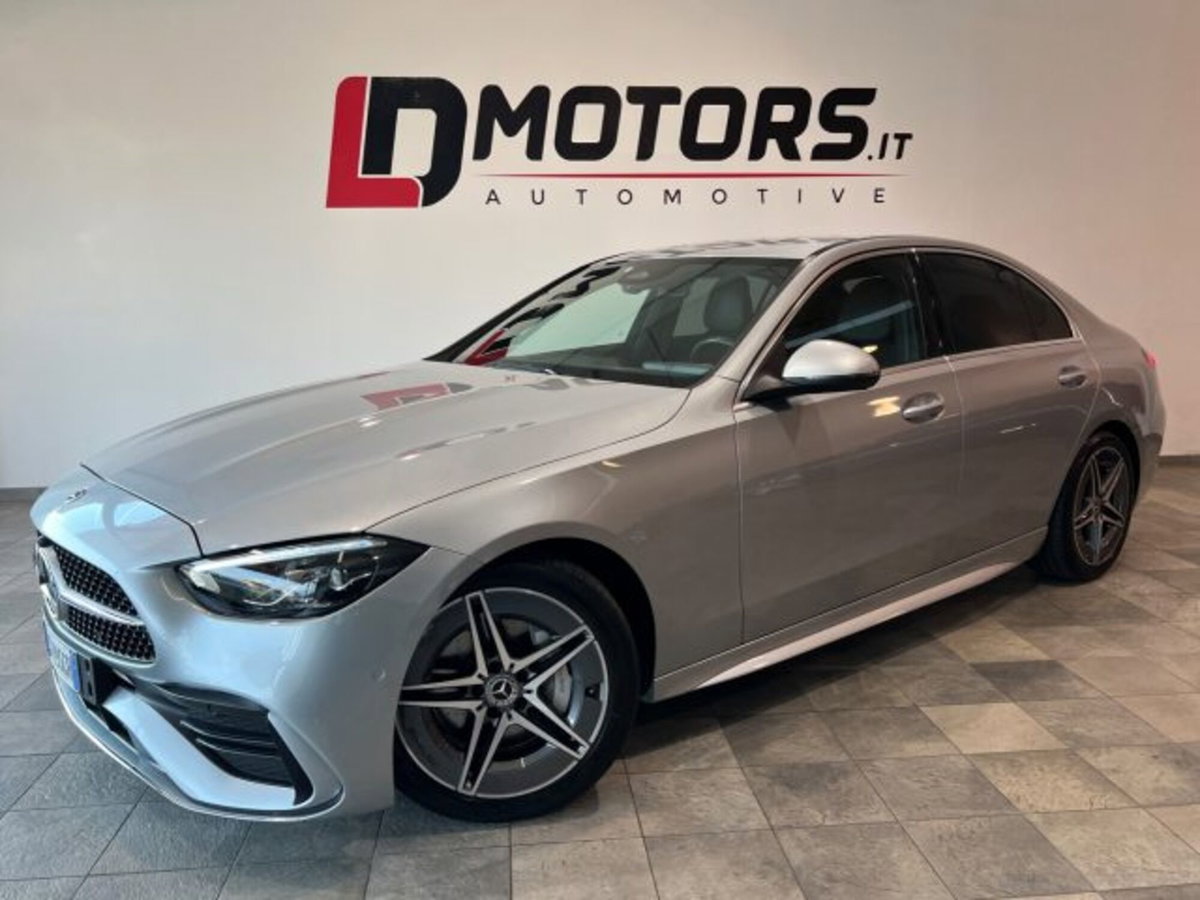 Mercedes-Benz Classe C 220 d Mild hybrid Premium