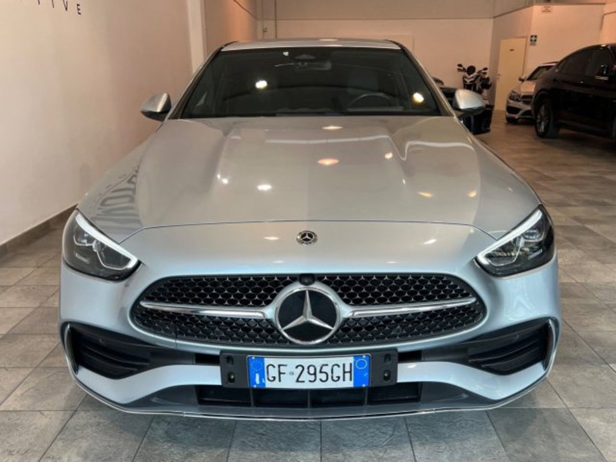 Mercedes-Benz Classe C 220 d Mild hybrid Premium (11)