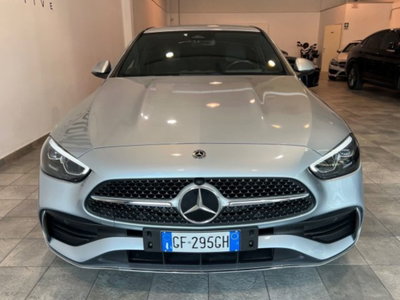 Mercedes-Benz Classe C 220 d Mild hybrid Premium (11)