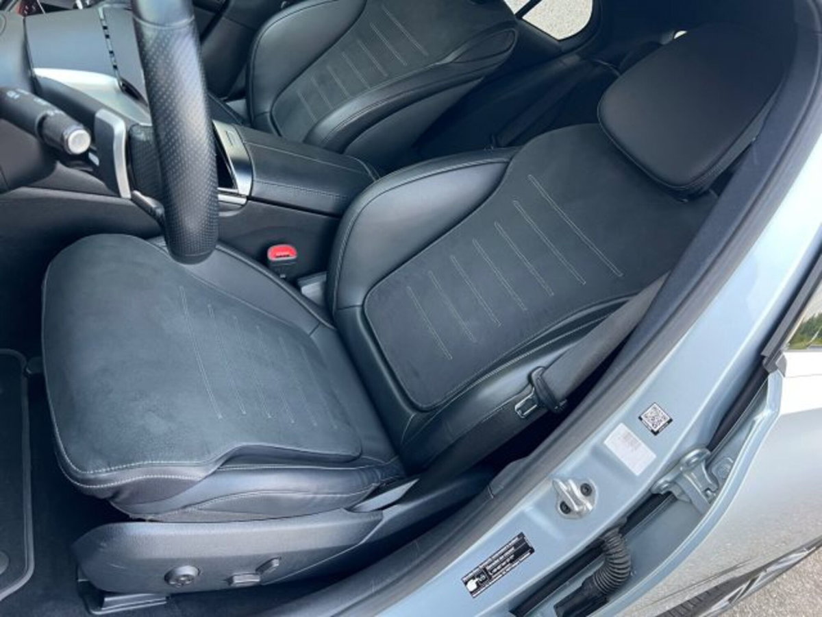 Mercedes-Benz Classe C 220 d Mild hybrid Premium (14)