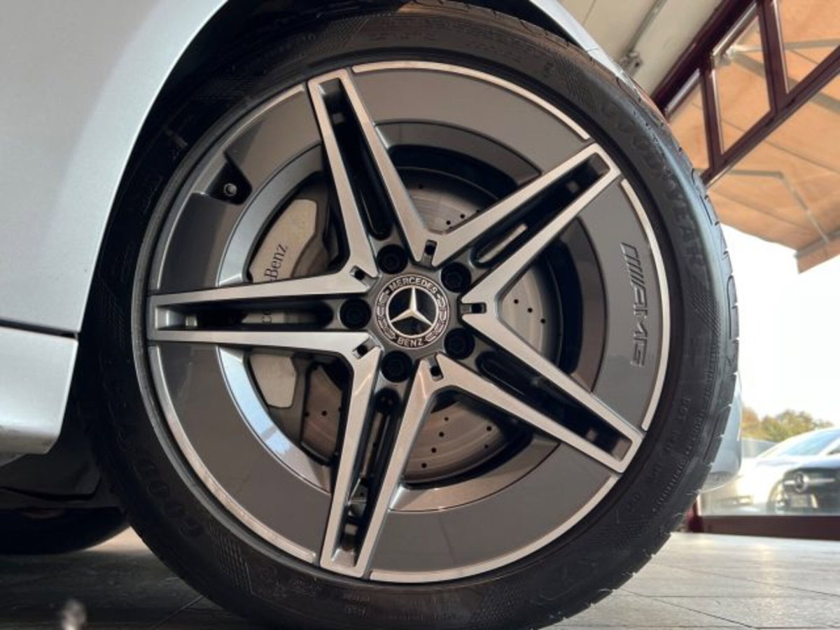 Mercedes-Benz Classe C 220 d Mild hybrid Premium (15)