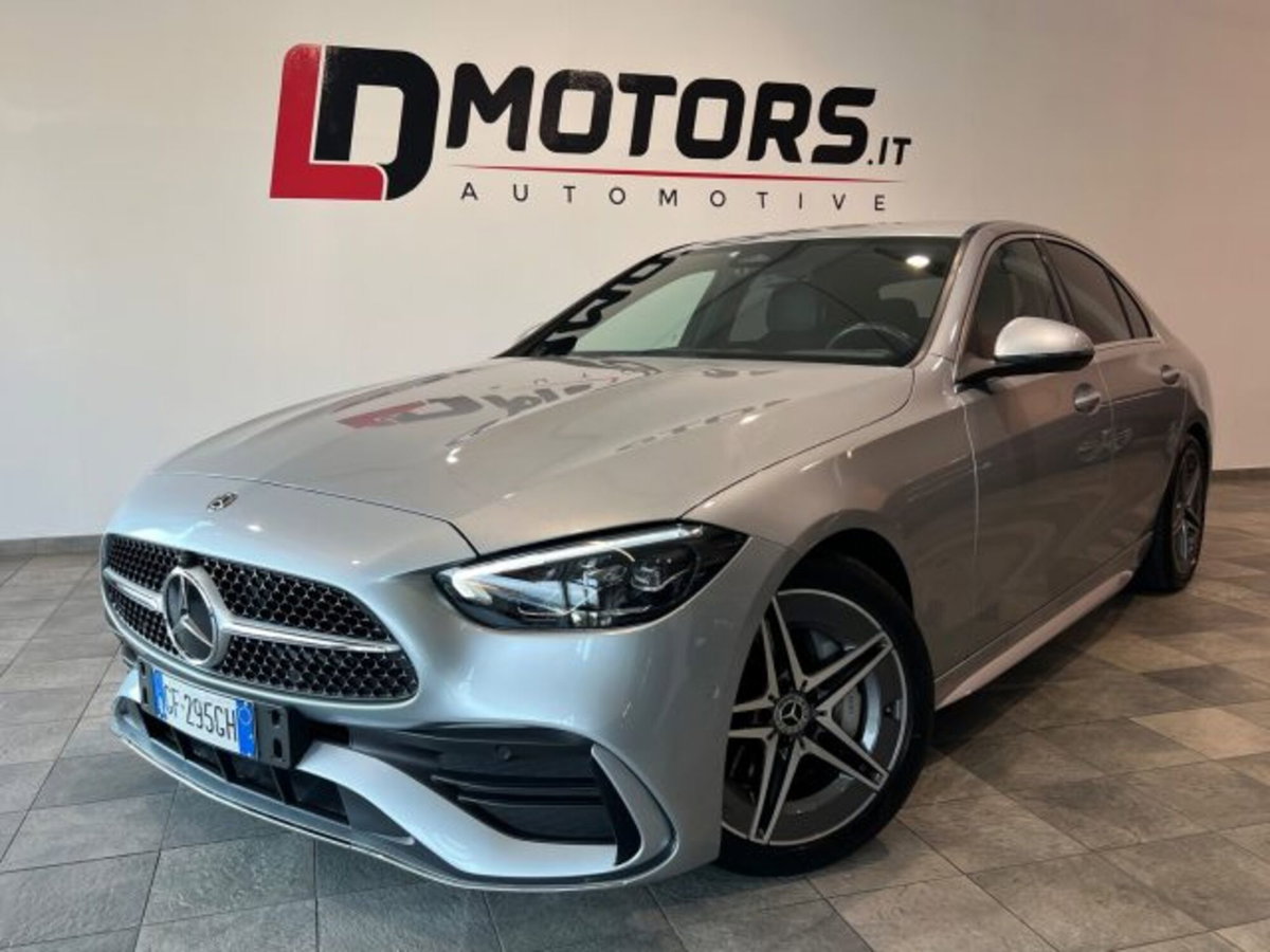 Mercedes-Benz Classe C 220 d Mild hybrid Premium (2)