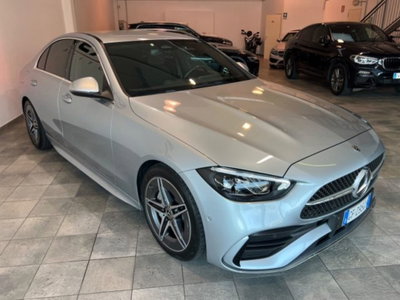 Mercedes-Benz Classe C 220 d Mild hybrid Premium (3)
