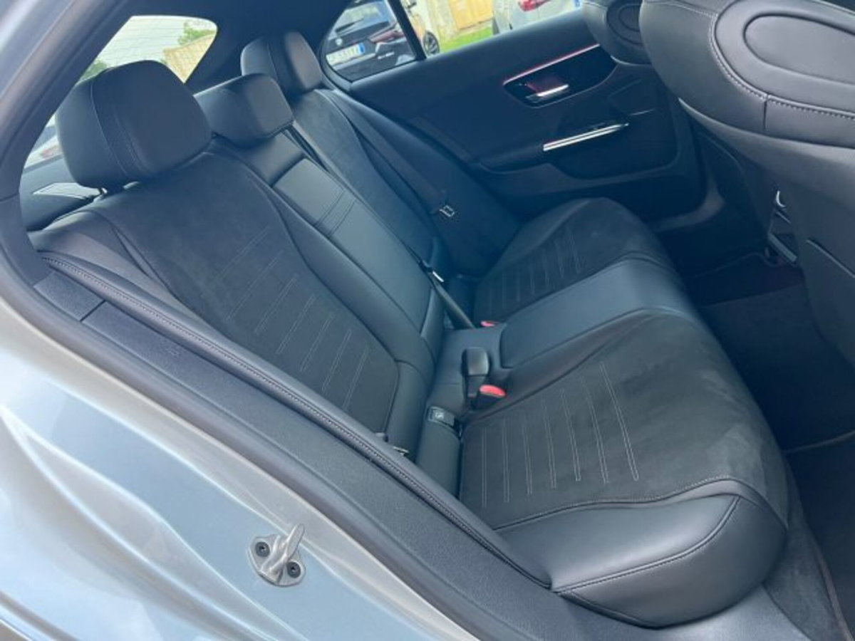 Mercedes-Benz Classe C 220 d Mild hybrid Premium (8)
