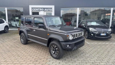 Suzuki Jimny 1.5 4AT Top nuova