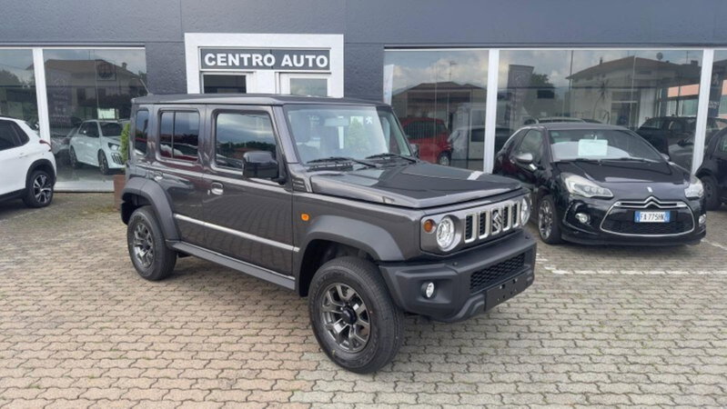 Suzuki Jimny 1.5 4AT Top