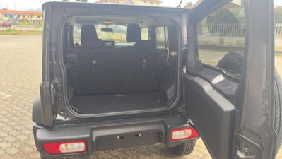 Suzuki Jimny 1.5 4AT Top (11)