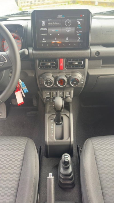 Suzuki Jimny 1.5 4AT Top (17)