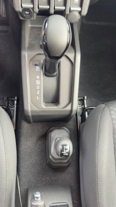 Suzuki Jimny 1.5 4AT Top (20)