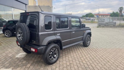 Suzuki Jimny 1.5 4AT Top (3)