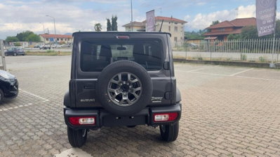 Suzuki Jimny 1.5 4AT Top (4)