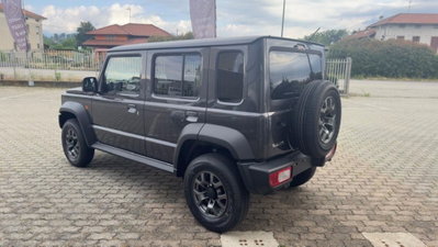 Suzuki Jimny 1.5 4AT Top (5)