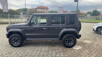 Suzuki Jimny 1.5 4AT Top (6)