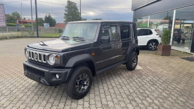Suzuki Jimny 1.5 4AT Top (7)