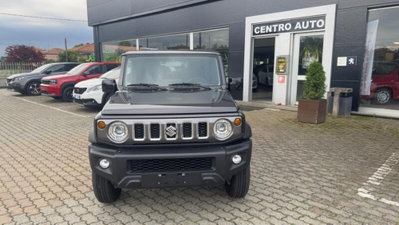 Suzuki Jimny 1.5 4AT Top (8)