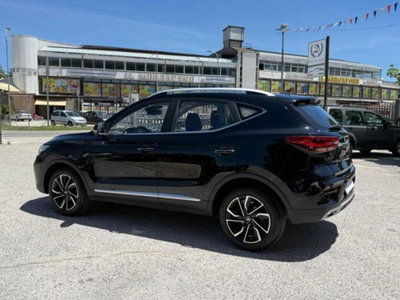 Mg ZS ZS 1.5 Luxury (11)