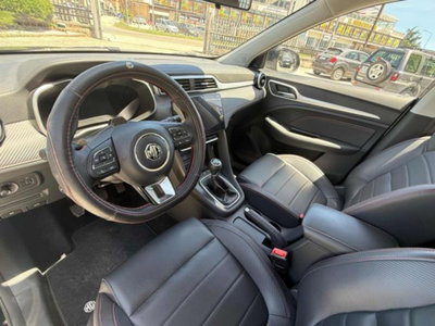 Mg ZS ZS 1.5 Luxury (16)