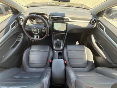 Mg ZS ZS 1.5 Luxury (18)