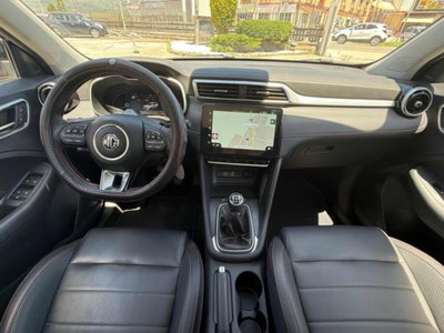 Mg ZS ZS 1.5 Luxury (20)