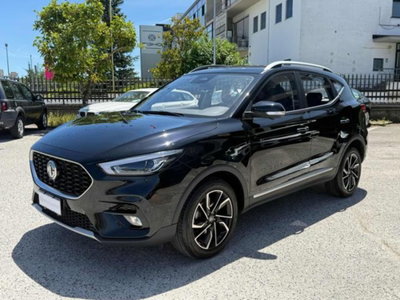 Mg ZS ZS 1.5 Luxury (3)