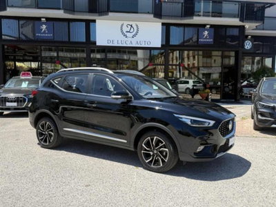 Mg ZS ZS 1.5 Luxury (4)