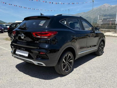 Mg ZS ZS 1.5 Luxury (8)