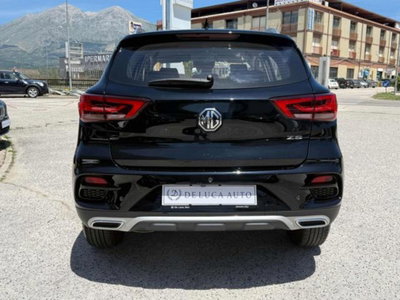Mg ZS ZS 1.5 Luxury (9)