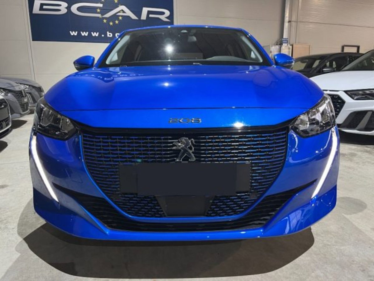 Peugeot 208 50 kWh Allure (5)