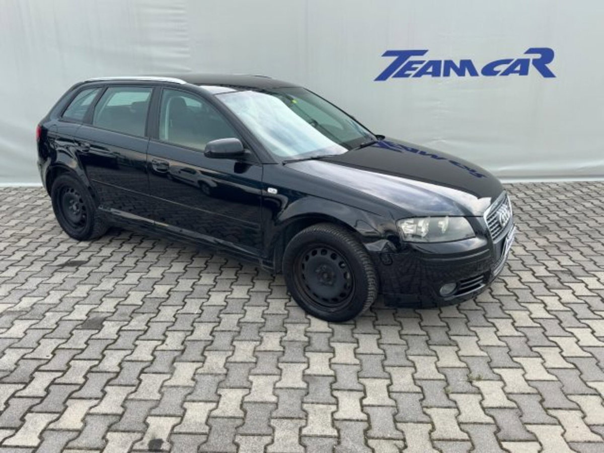 Audi A3 2.0 16V TDI Ambiente