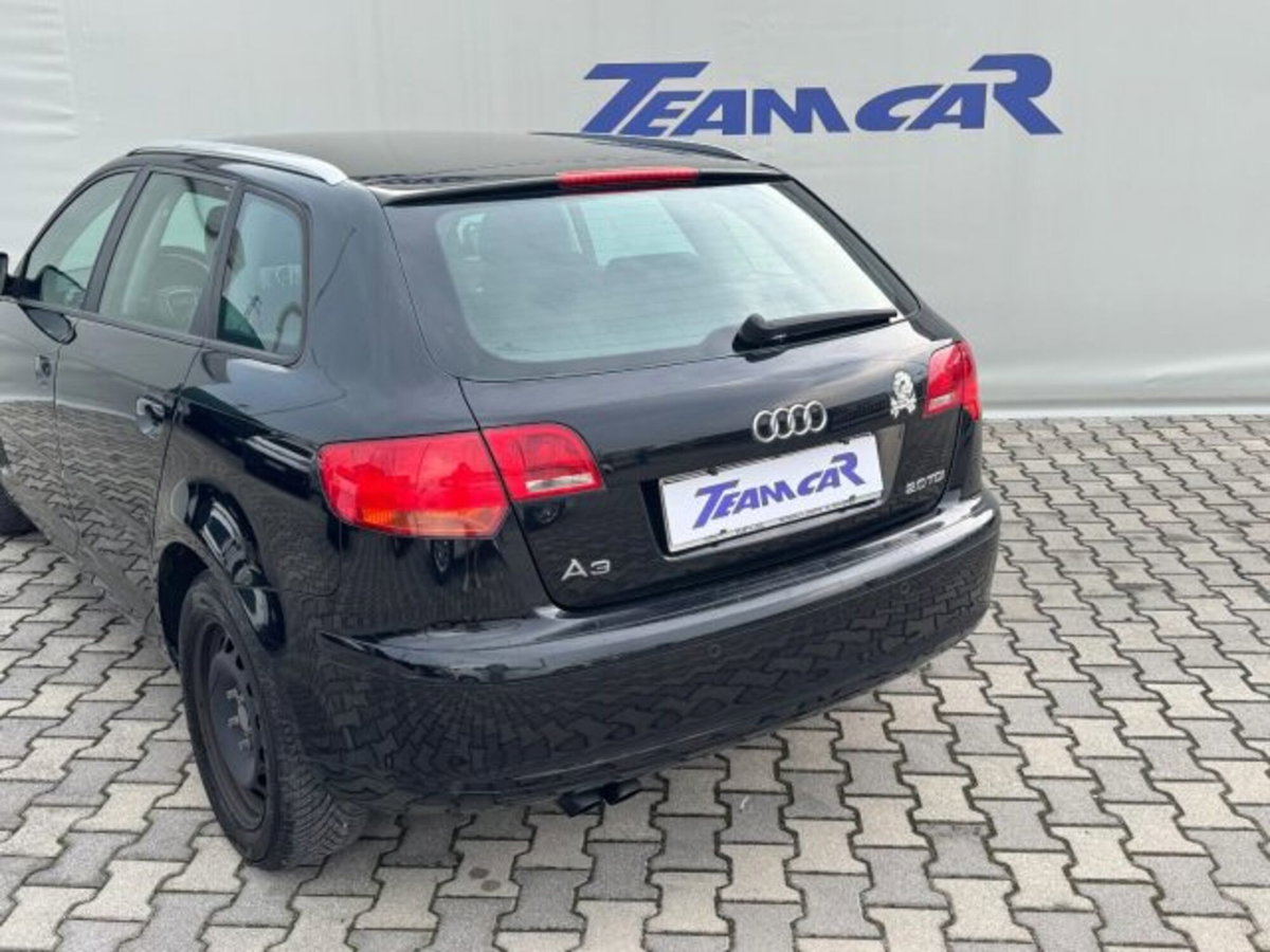 Audi A3 2.0 16V TDI Ambiente (11)