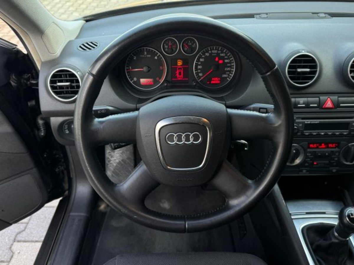 Audi A3 2.0 16V TDI Ambiente (9)