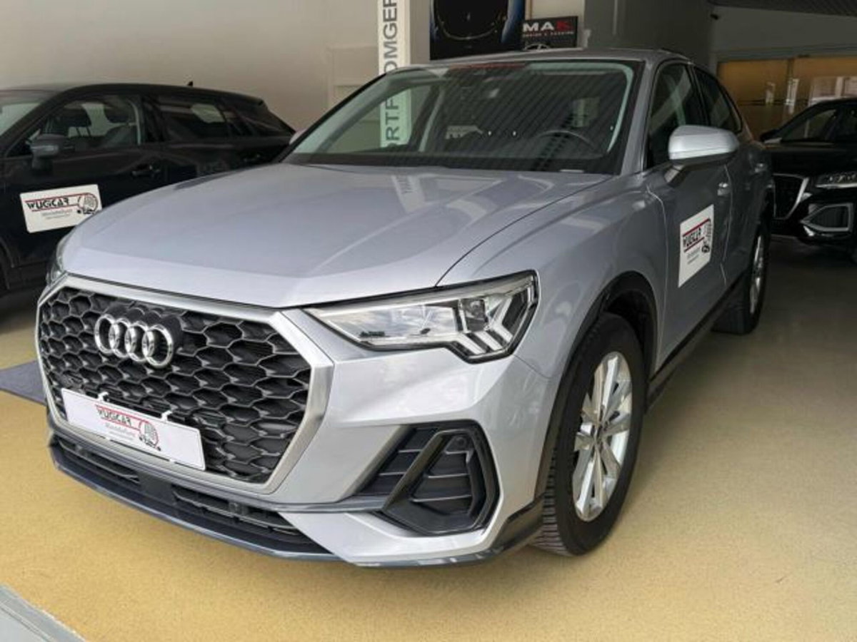 Audi Q3 Sportback Sportback 35 1.5 tfsi s-tronic (2)