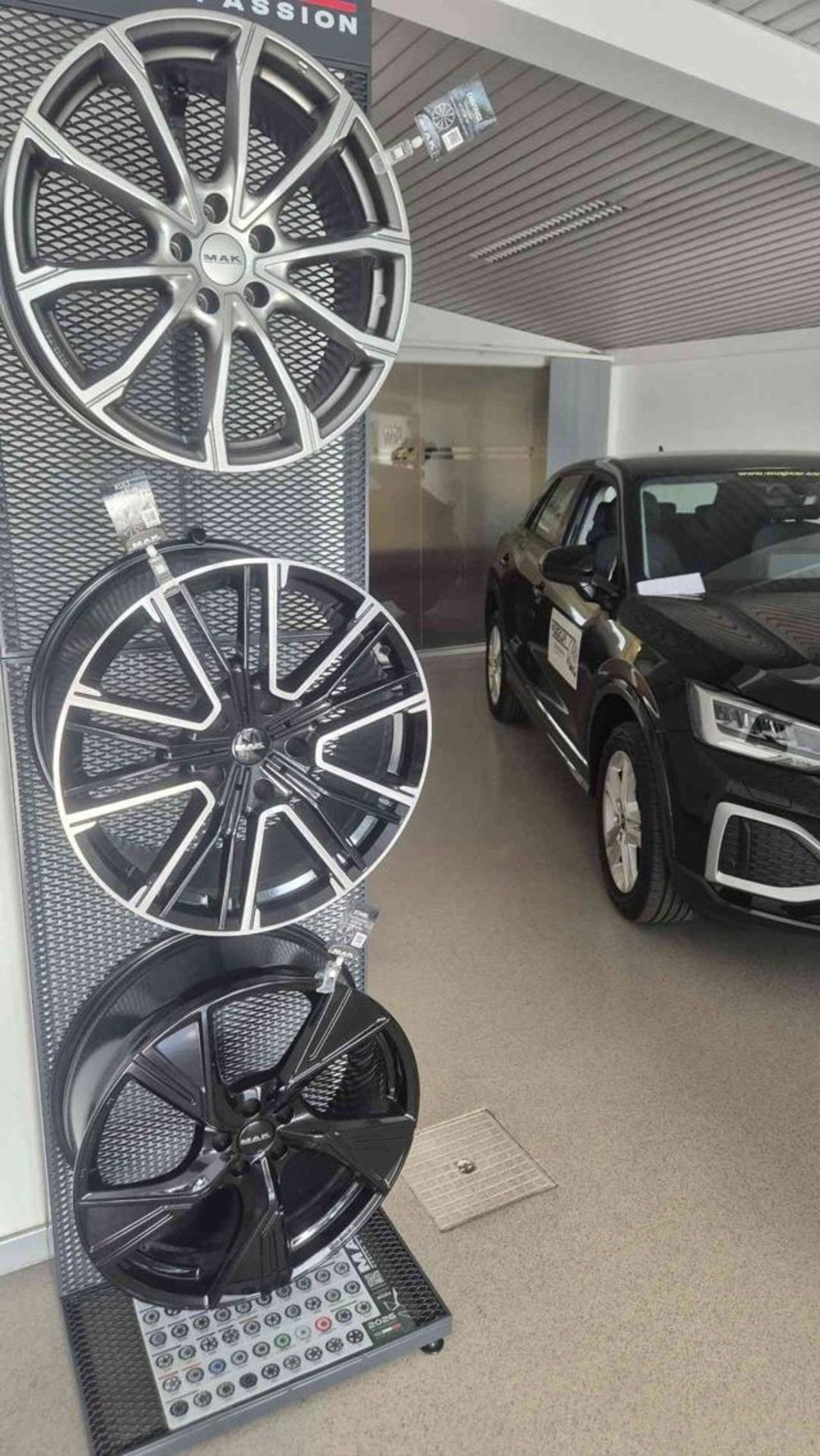 Audi Q3 Sportback Sportback 35 1.5 tfsi s-tronic (11)