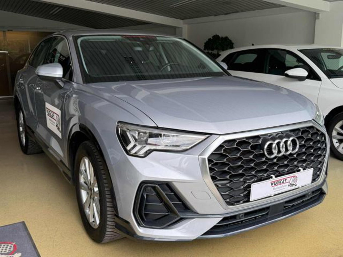 Audi Q3 Sportback Sportback 35 1.5 tfsi s-tronic