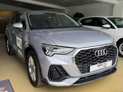 Audi Q3 Sportback Sportback 35 1.5 tfsi s-tronic usata